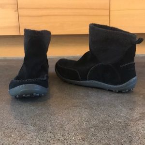 Columbia waterproof booties